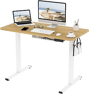 Anuncio patrocinado: FLEXISPOT EF1 set - Escritorio Elevable Eléctrico con Tablero Entero(Arce,120*60*1.6cm)｜Standing Desk...